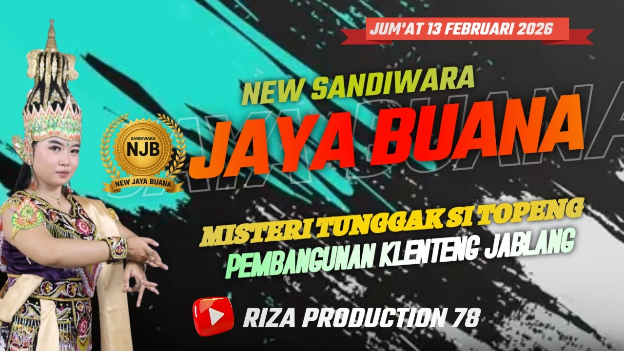 🔴LIVE MALAM SANDIWARA  