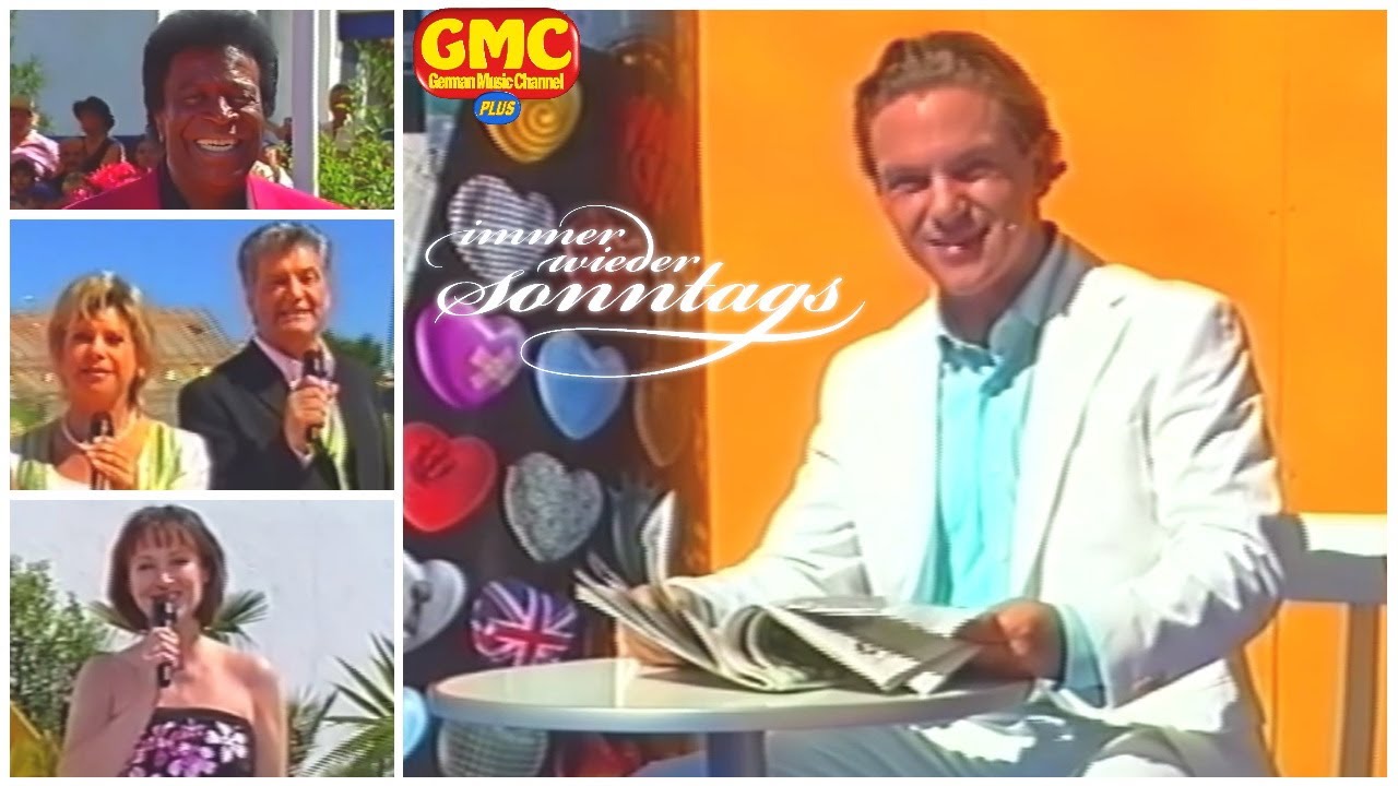 Immer wieder sonntags 2005 - Erste Folge mit Stefan Mross