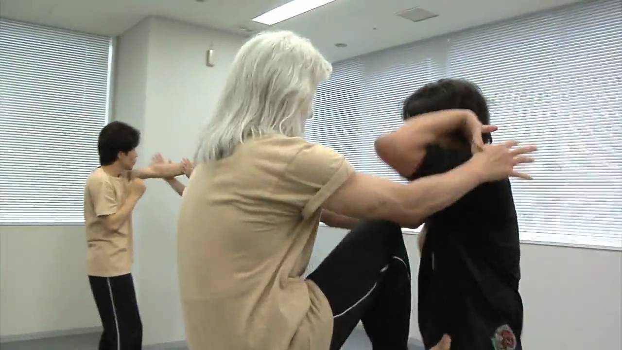 錢氏詠春道場 スパーリング その３(Chien Yen Wing Chun - Sparring Part3)