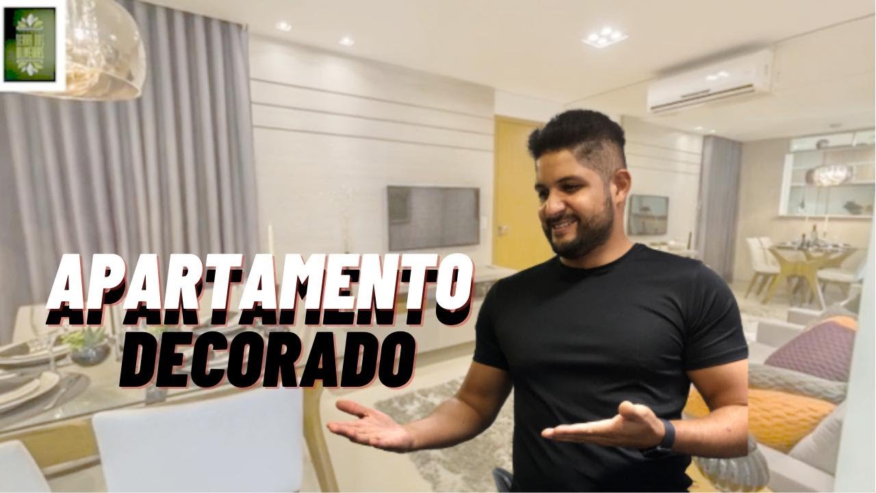 APARTAMENTO DECORADO - PLAZA CARTAGENA | SÃO GABRIEL