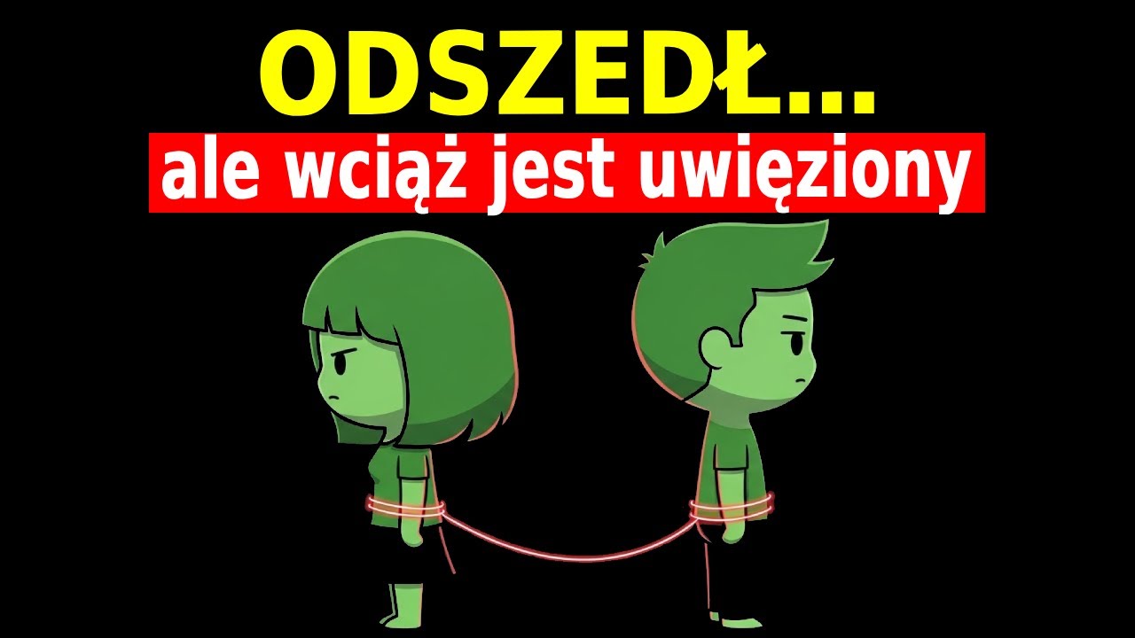 Pozwolił ci odejść, ale nadal jest z tobą związany (psychologia to wyjaśnia)