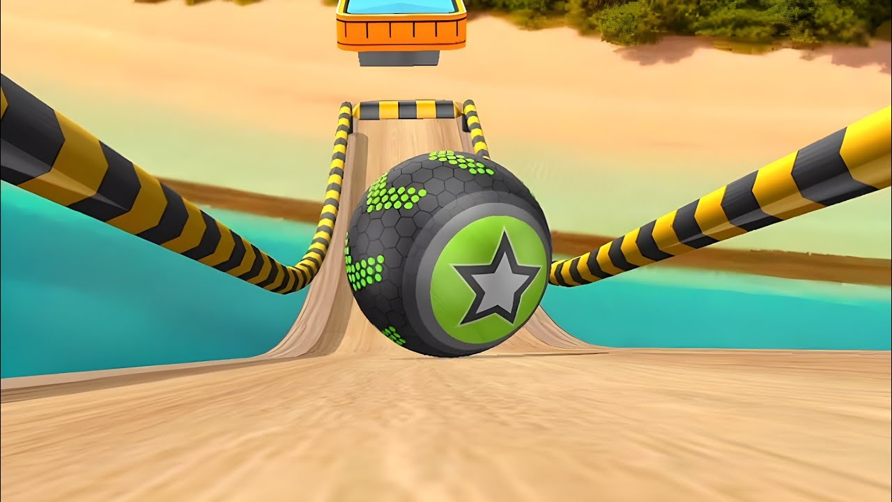 Going Balls - SpeedRun Gameplay Level 15411 to 15413