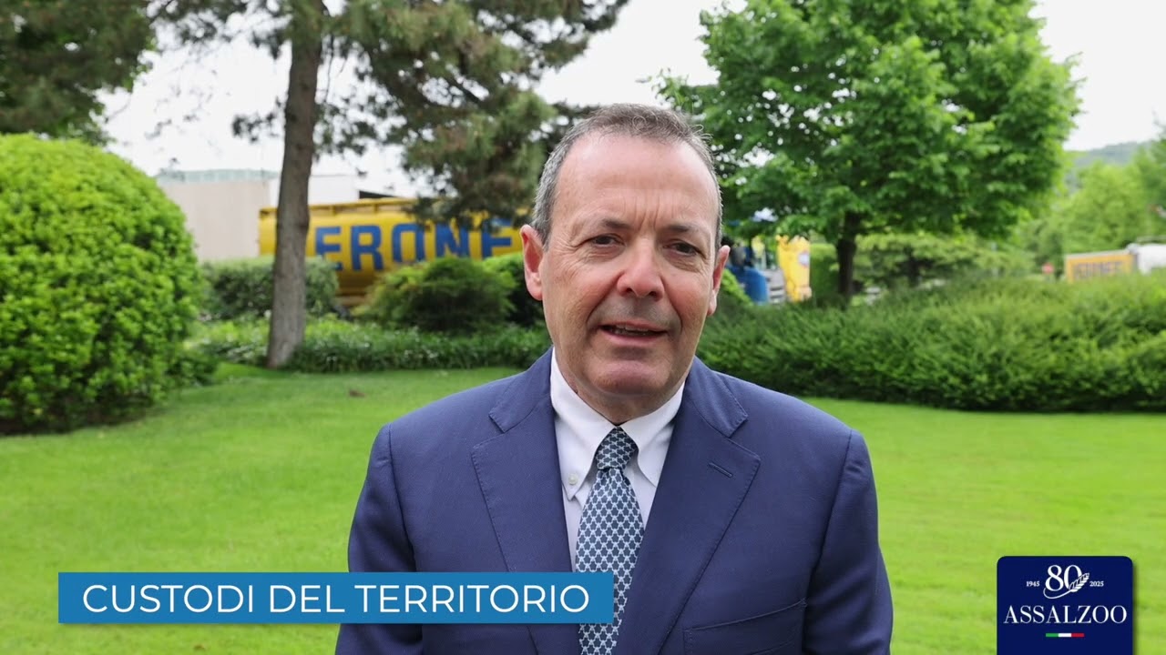 Intervista a Marcello Veronesi, membro del consiglio Assalzoo: solida presenza in Europa