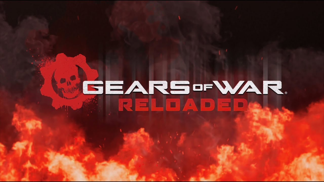 Gears of War Reloaded Cutscenes Movie HDR