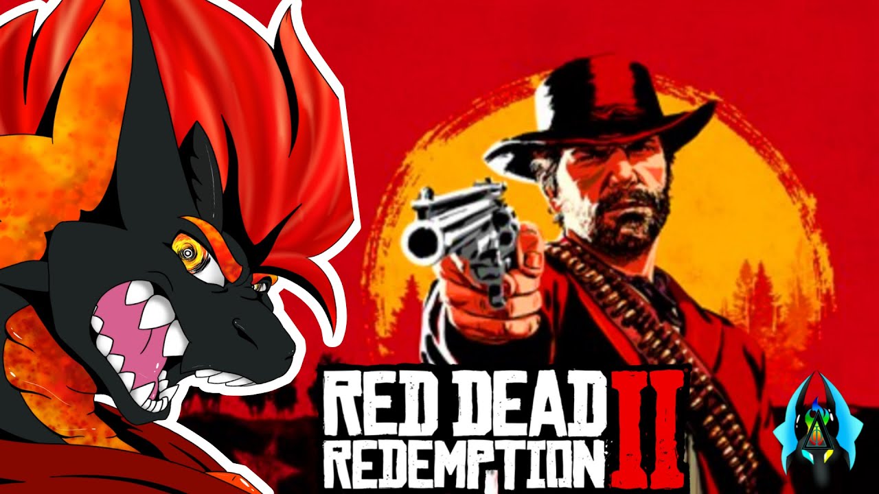 Time To Leave The cars, & SADDLE UP! Red Dead Redemption S1E1