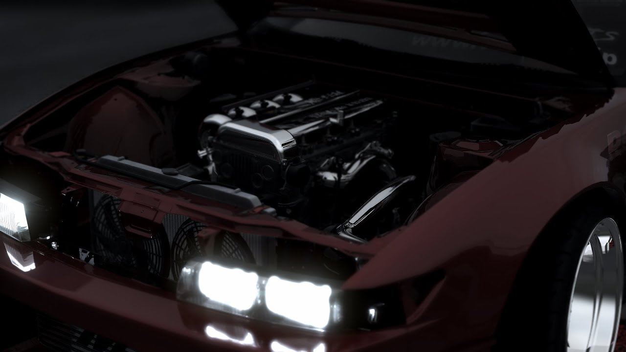 Assetto Corsa SR20DET SoundMod - Release