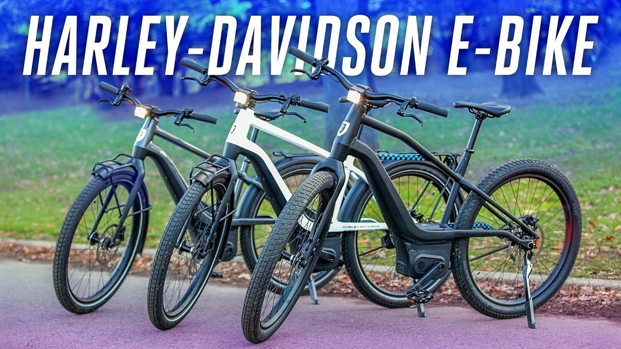 We tested Harley-Davidson’s new $5000 electric bike