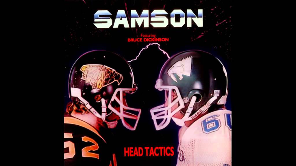 SAMSON - Nice Girl
