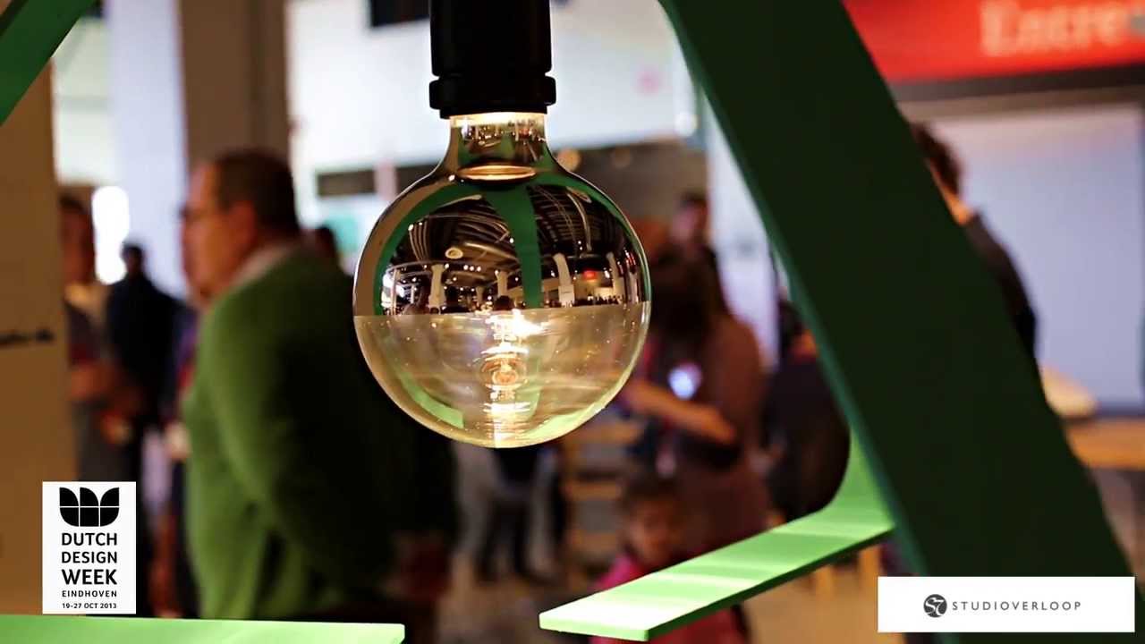 DDW Dutch Design Week 2013