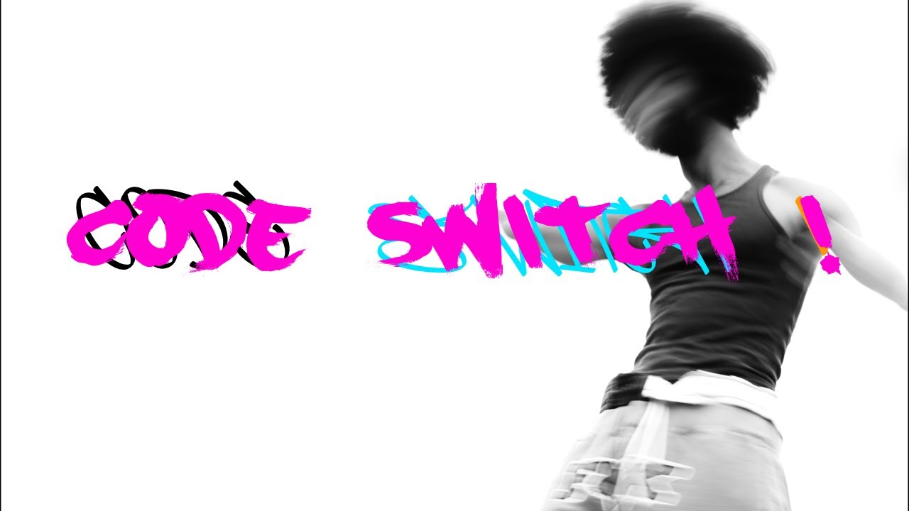 Tyson Porter - CODE SWITCH !