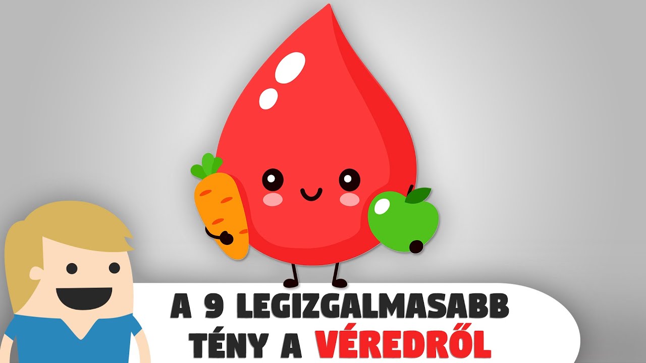 9 legizgalmasabb tény a Véredről, amit neked is tudnod kell!