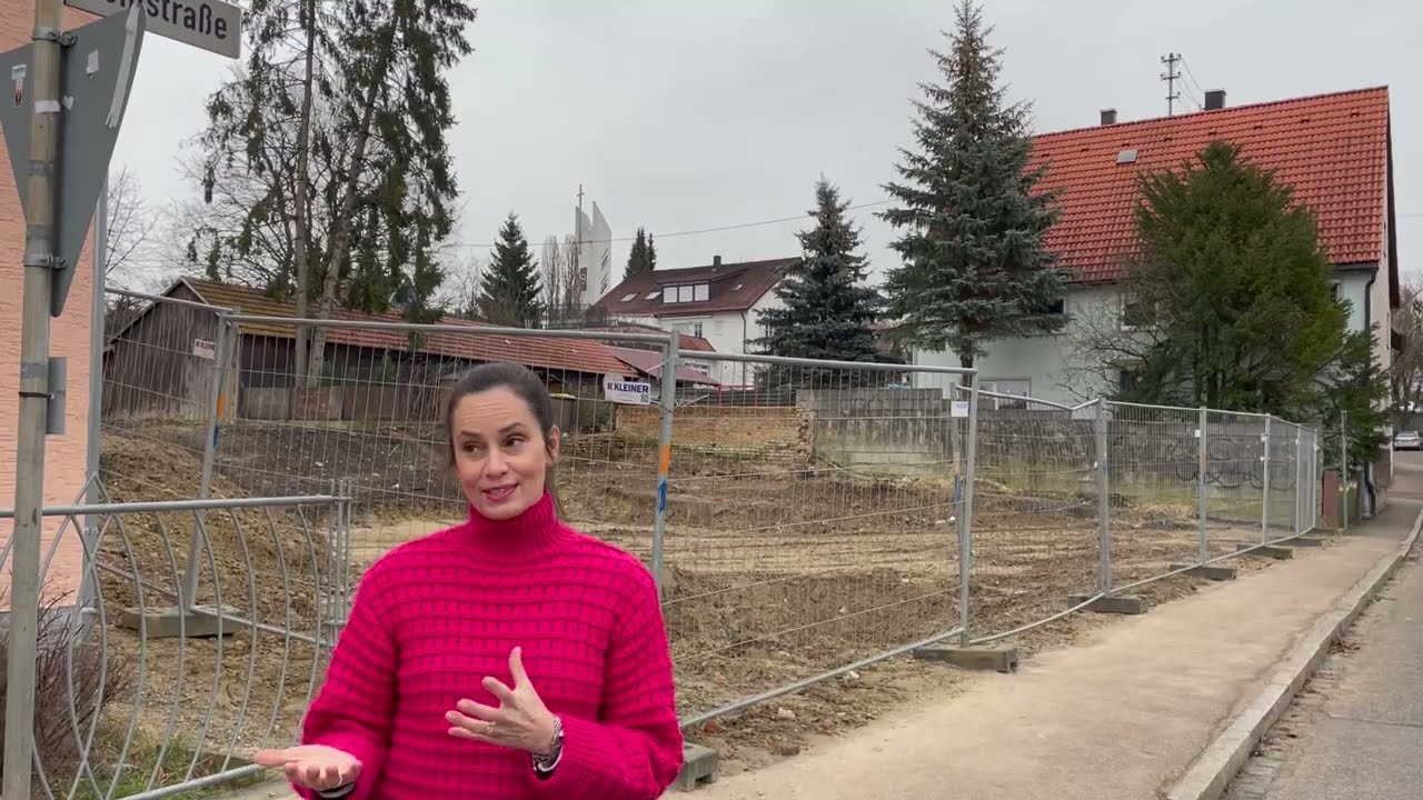 Franziskas HäuserBlog 1 - Hohlstraße 3 - 5 Krumbach