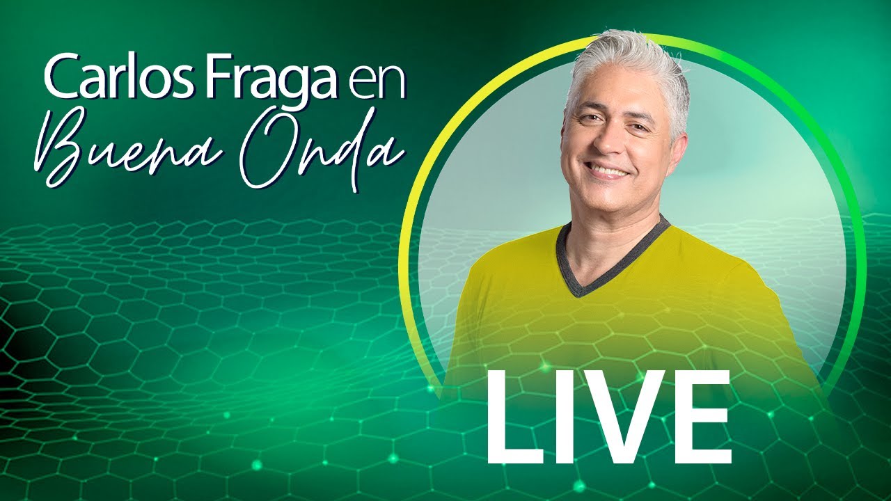 EL HARTAZGO | CARLOS FRAGA EN BUENA ONDA | PROGRAMA DEL 24/07/2021