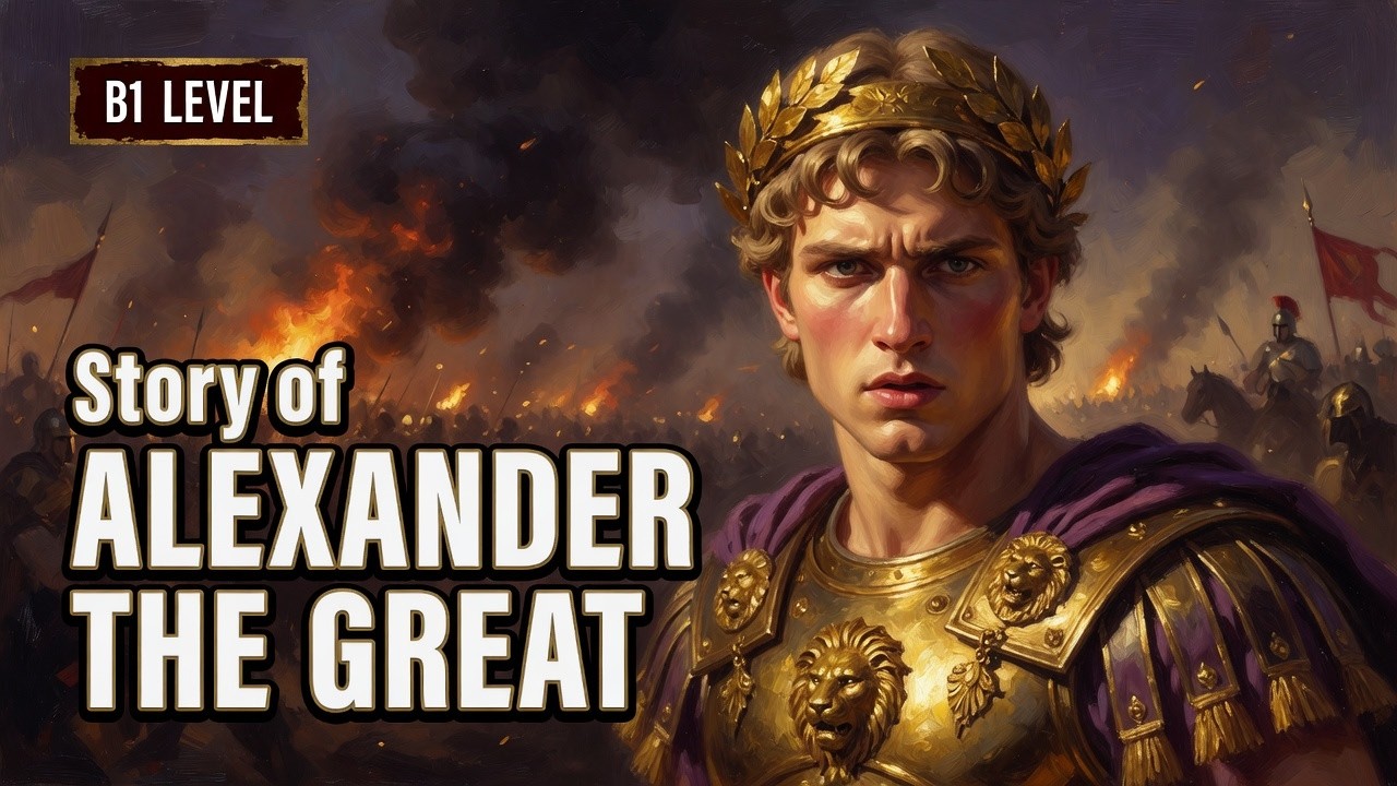 7 Stories That Will Shock You About Alexander the Great | English Stories
