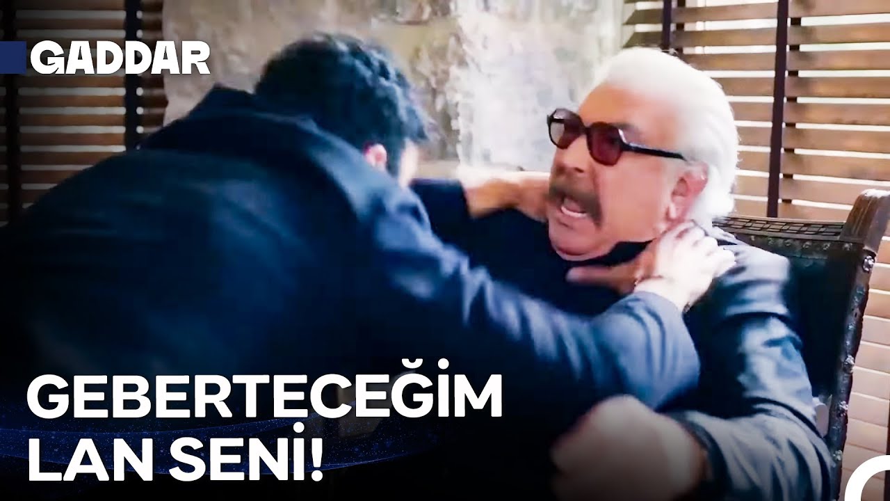 Mafya Adam Enver Baltacı #6: Evlatlık Mıyım Ben? - Gaddar