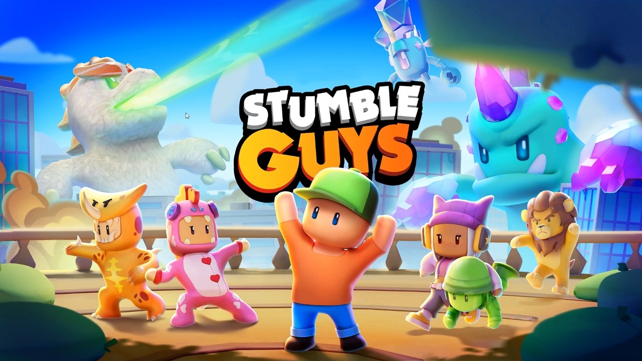 Minha esperiencia as vezes me ajuda na partida! #stumbleguys  #Gameplay2026