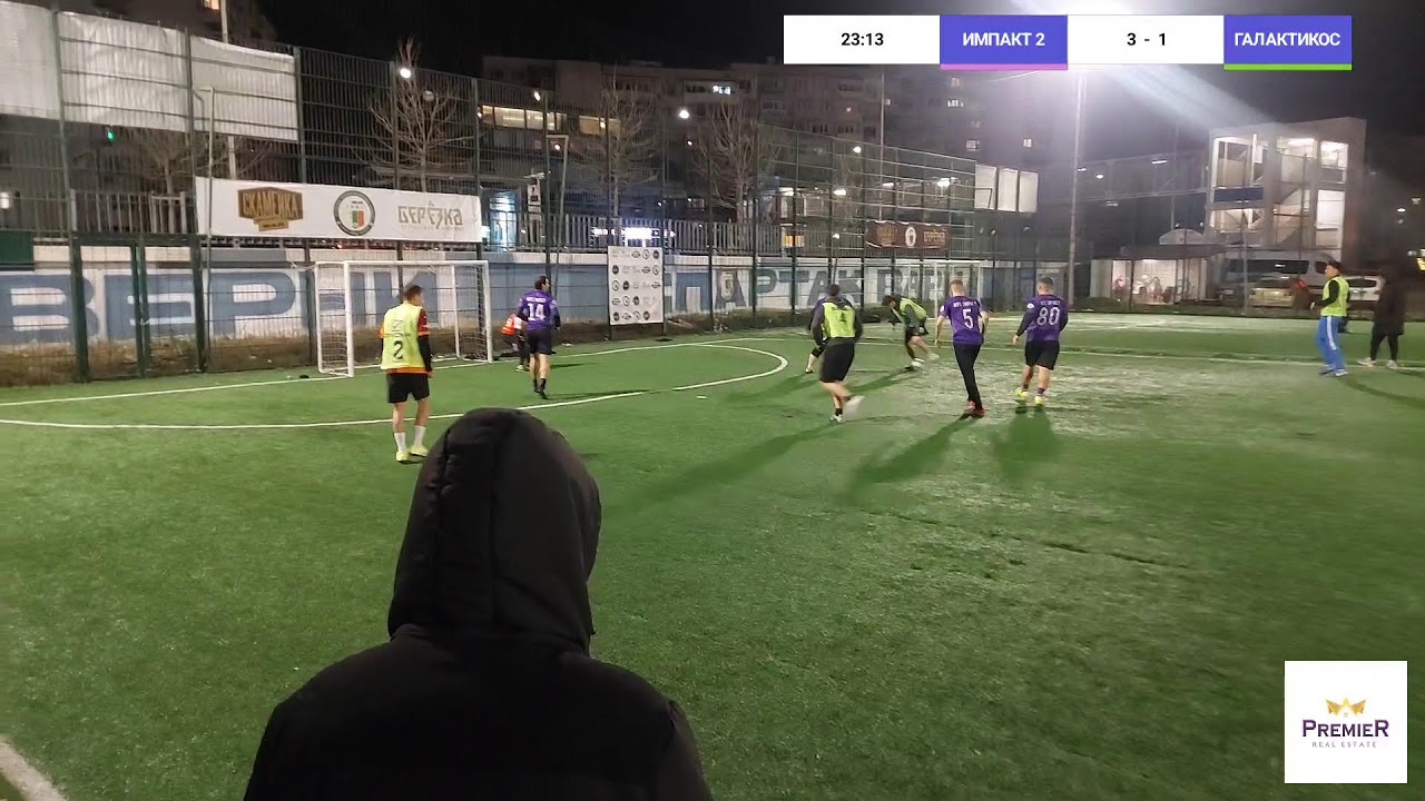ИМПАКТ 2 VS ГАЛАКТИКОС
