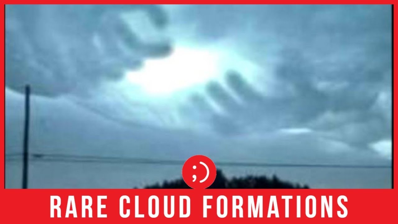 Top 13 Unbelievable Types of Rare Cloud Formations That Prove Nature Is Strange Yet Fascinating