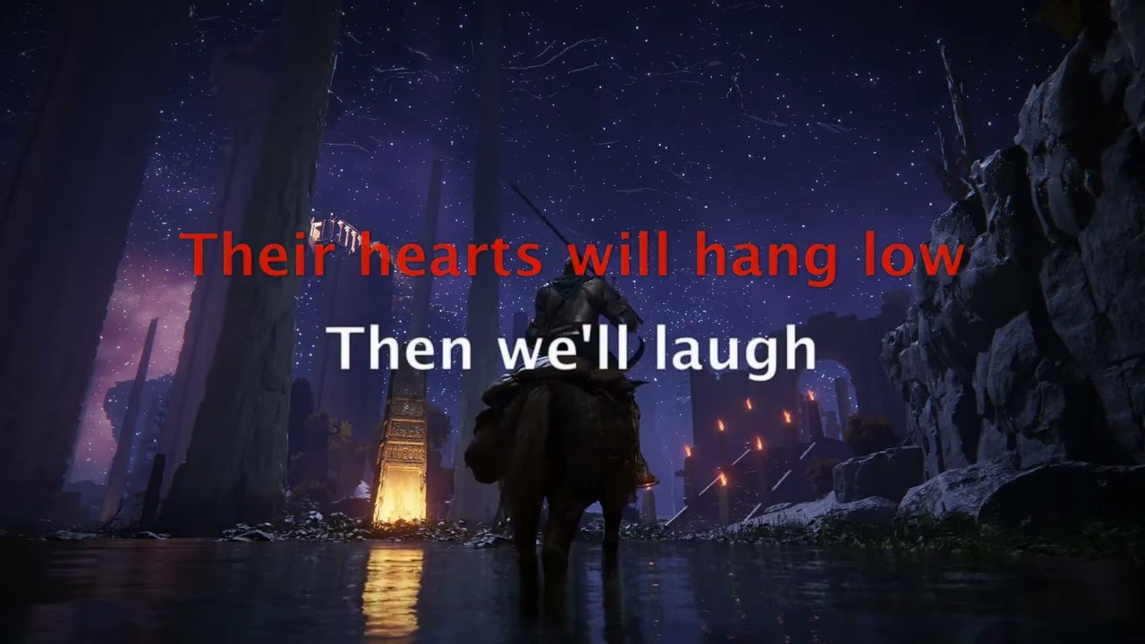 [KaraMetal] Manowar - Heart of Steel (Karaoke)