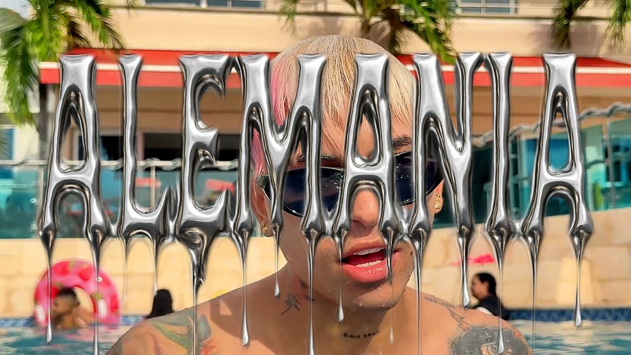 ALEMANIA - Raik Bray ( Visualizer )