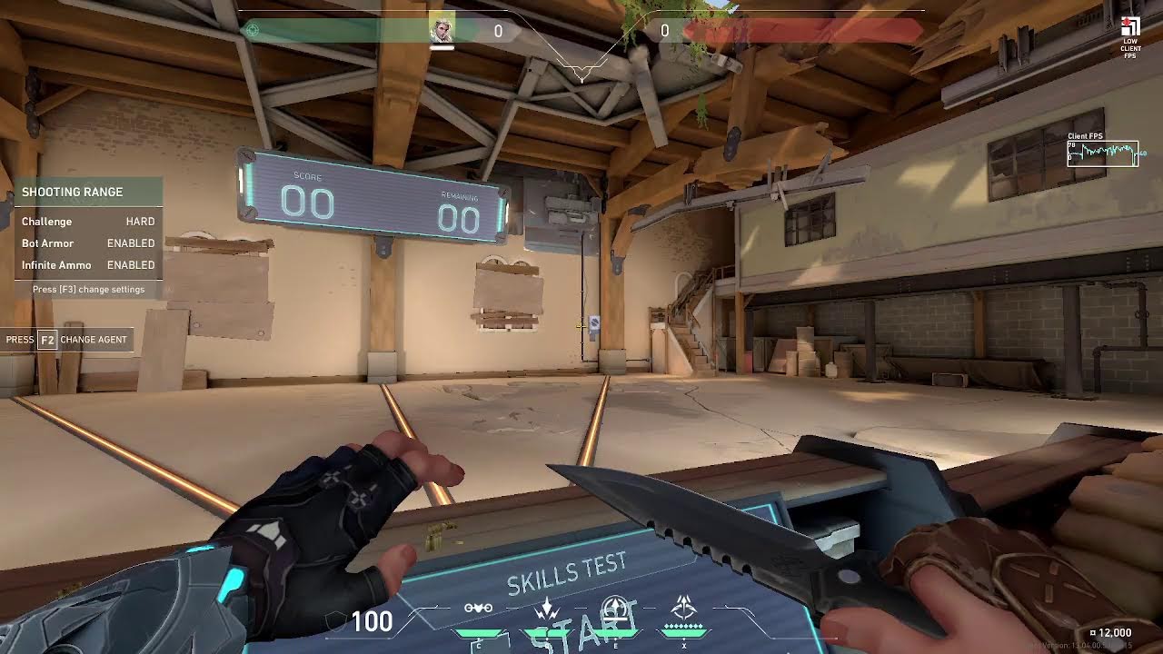 Unranked until VALORANT removes my AFK ban