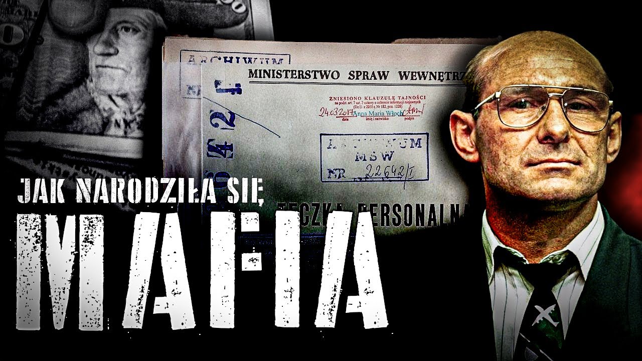 Jak Powstała MAFIA w POLSCE? (Pershing, Baranina, WSI, SB)