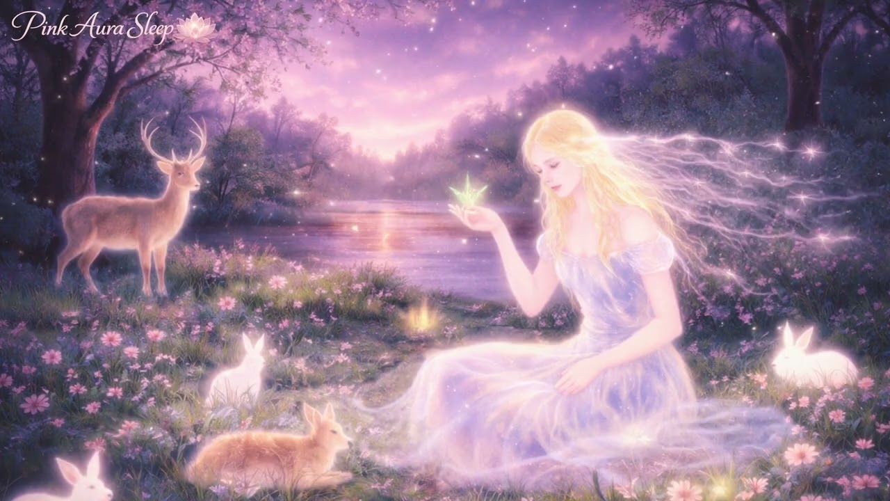 Magical Relaxation Music for Deep Sleep | Calm Your Mind & Unwind in Nature