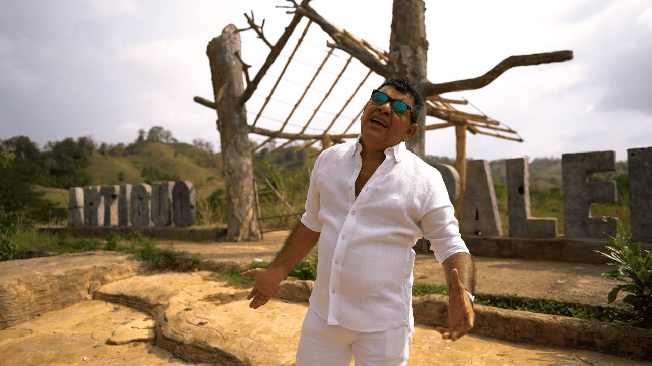 María Cumbia  - Video Oficial  - Chane Meza (Lizandro Meza Jr.)