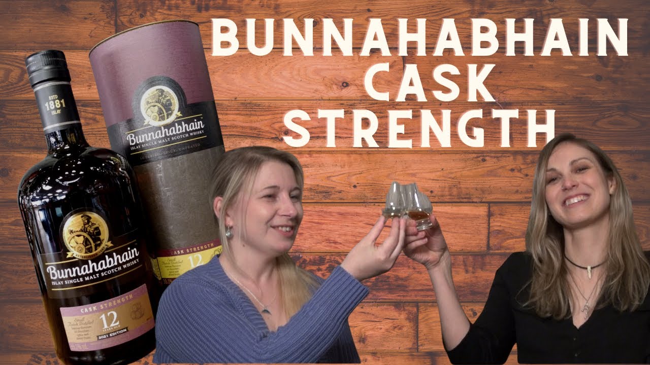 Bunnahabhain 12 Year Old Cask Strength 2021 Edition Single Malt Whisky Review