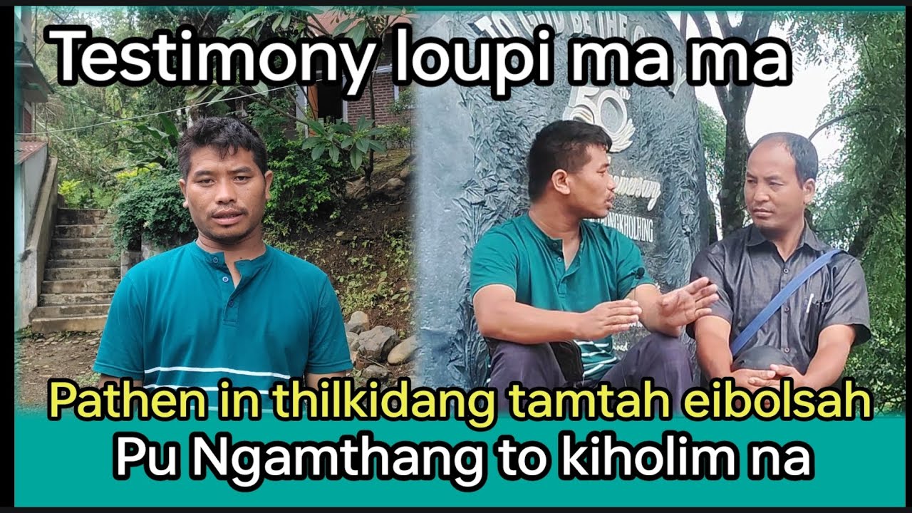 Testimony loupi ma ma