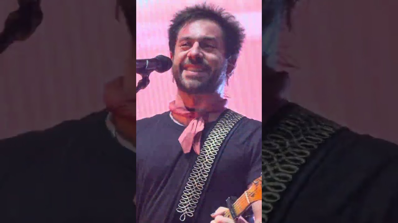 @vivasuecia_oficial  - #AlgunosTenemosFe ( Movistar Arena 31-10-25 ).
