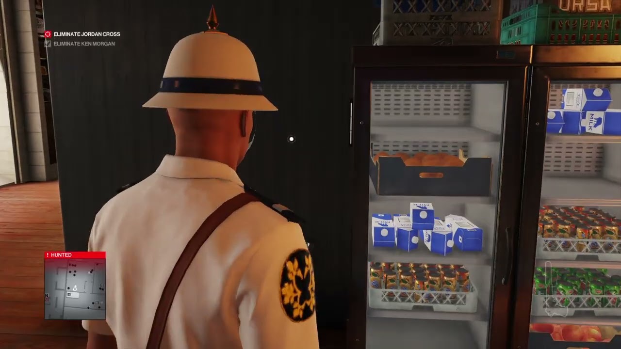 HITMAN 3 #2 part 1
