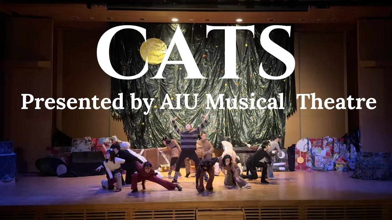 [日本語字幕] キャッツ (2025年度 冬公演) - 2026 Winter: CATS