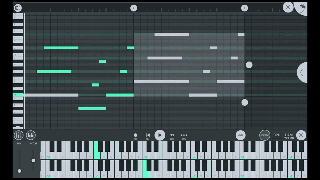 How To Make Afrobeat in FL Studio Mobile