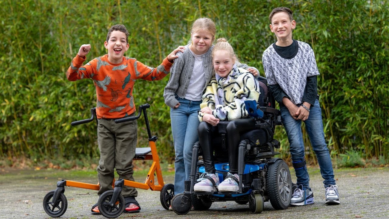 Word jij de nieuwe kinderambassadeur van Stichting het Gehandicapte Kind?