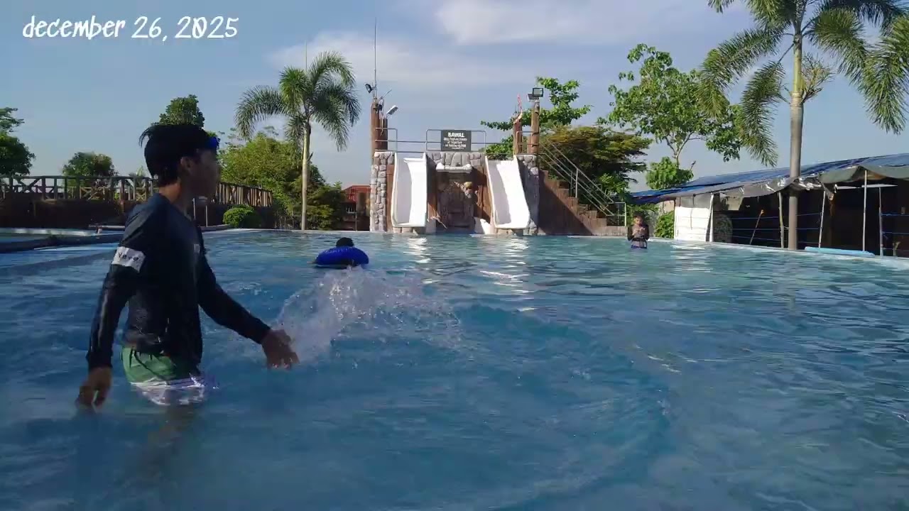 december 26, 2025 | swimming day