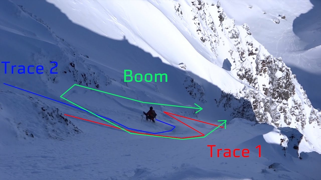 Avalanches... en Auvergne ?