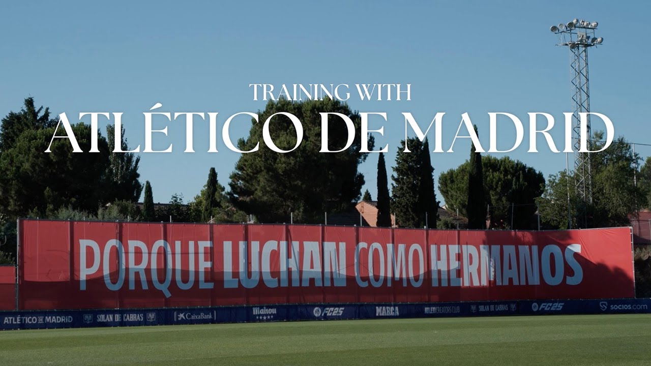 ALL ACCESS | ¡Pretemporada, en marcha! 💪