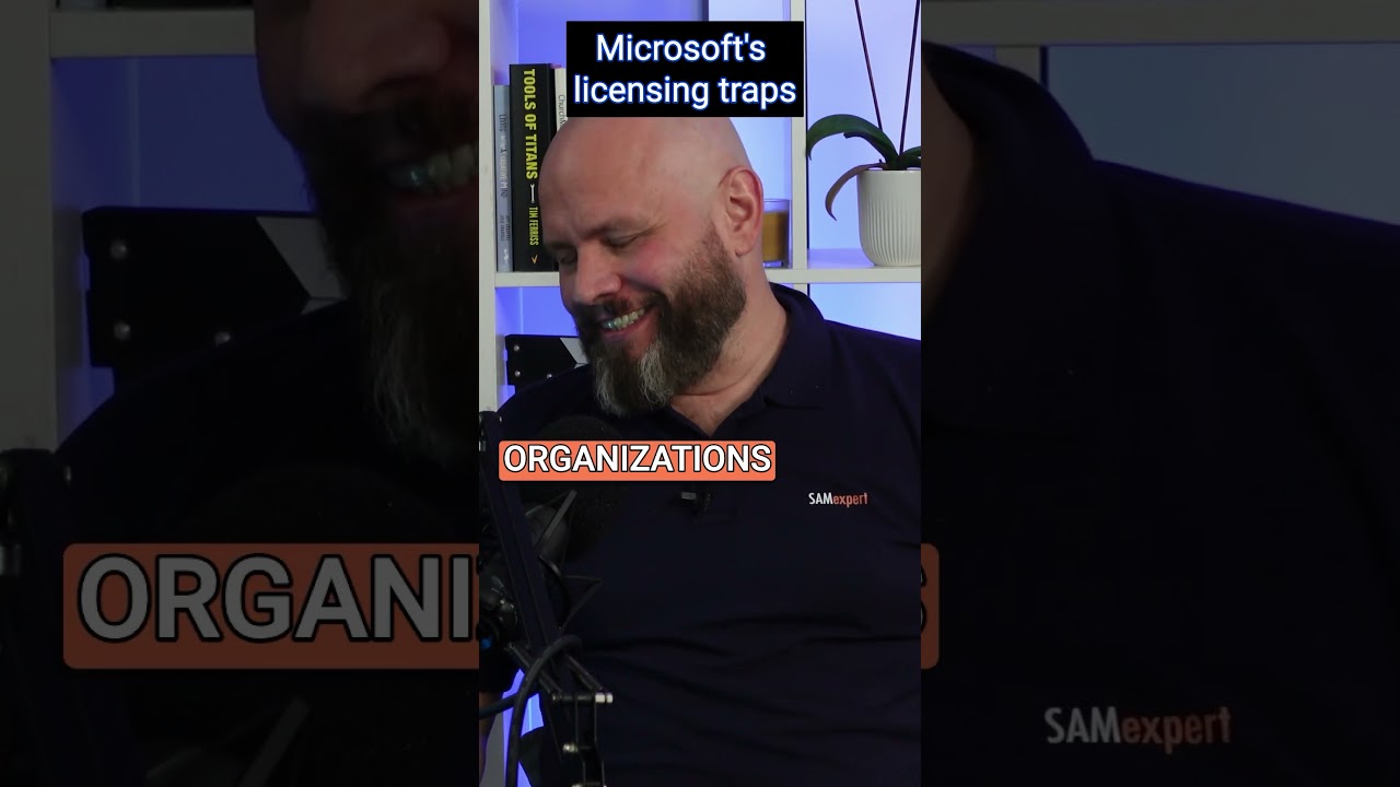 Microsoft Licensing Has Traps You May Not Be Aware Of
