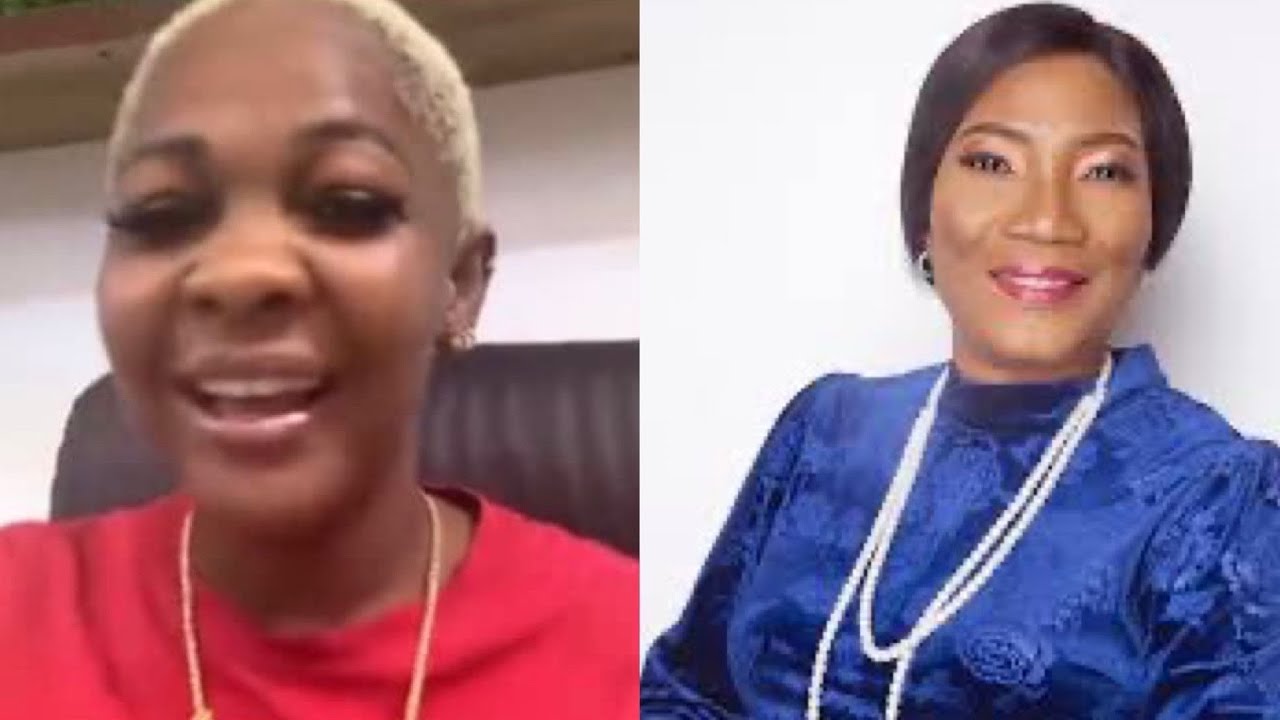 Pastor Ranti Of Funke Felix Adejumo Church Collected My 14Million Naira! If Not For EFCC I For Kpai.