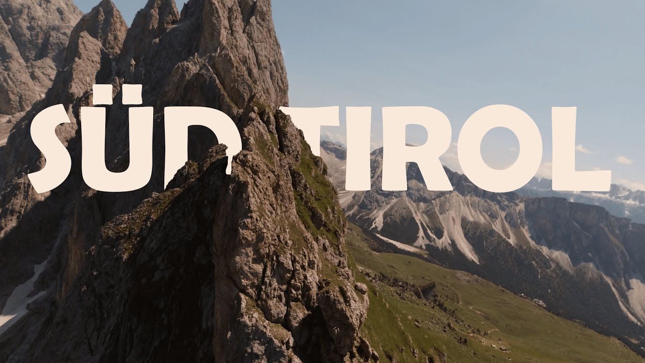 S&uuml;dtirol, Italy | Cinematic FPV