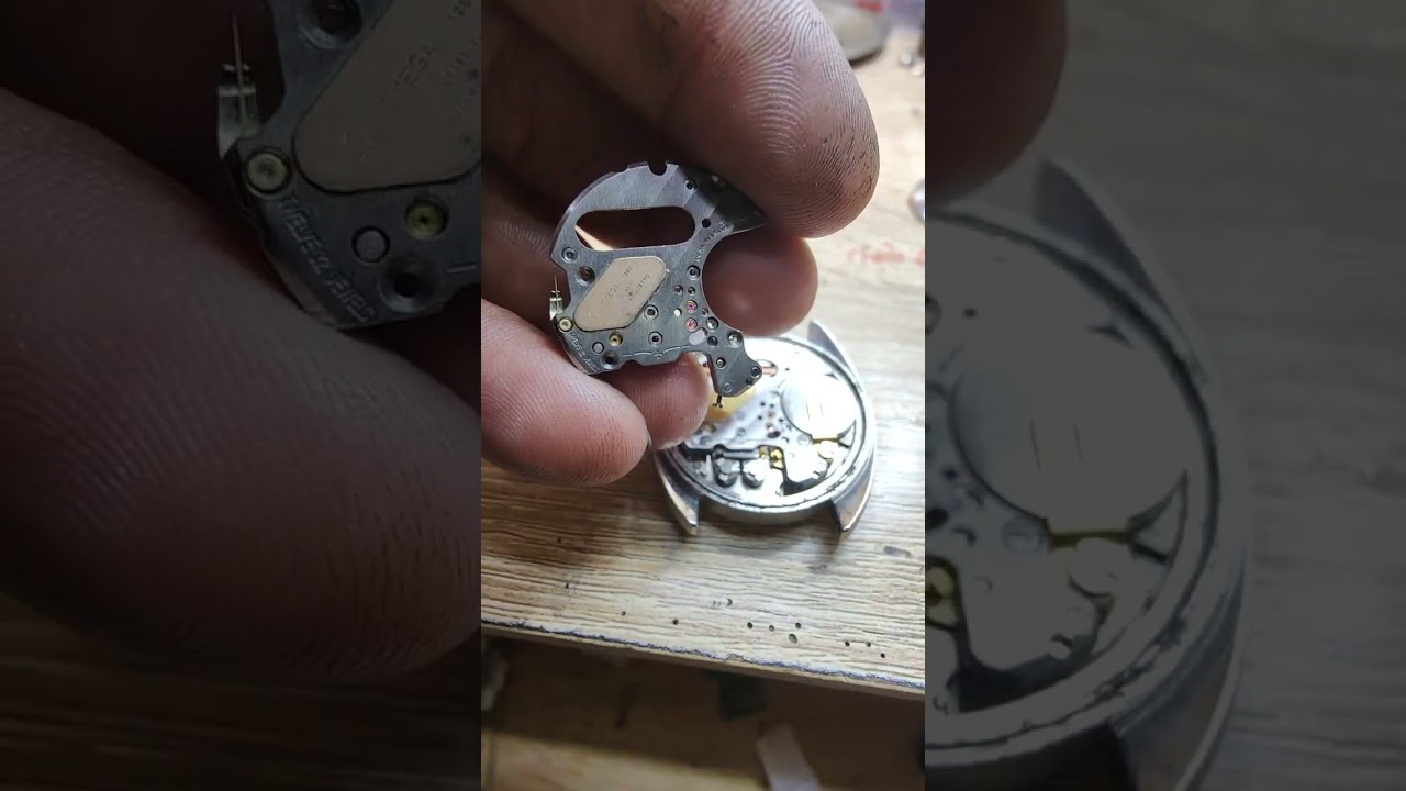 Etecna sonic pin kim trôi chạy ổn định sau khi nắn cặp râu đẩy