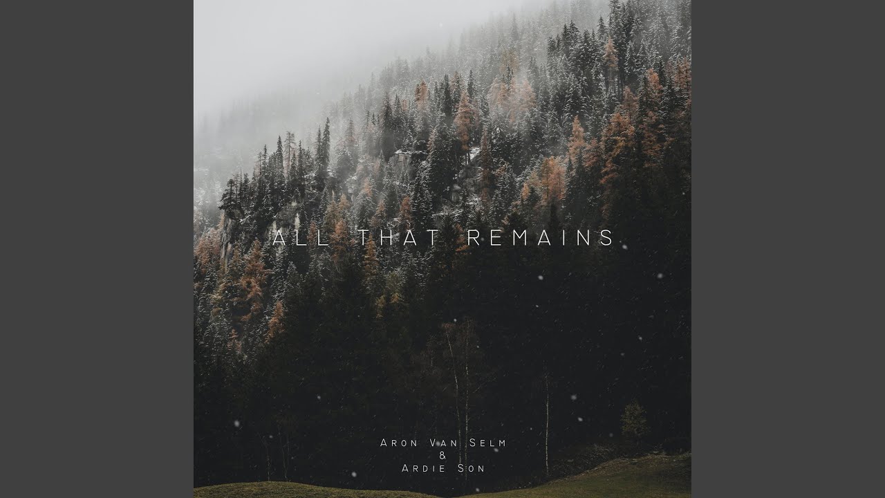 All That Remains (feat. Ardie Son)
