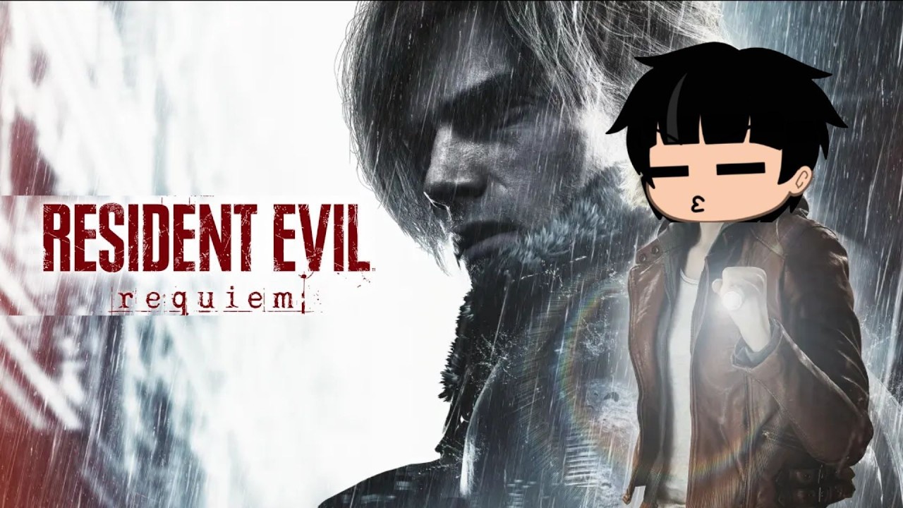 Re9 disuruh ngulang (review gameplay & exclusive content)
