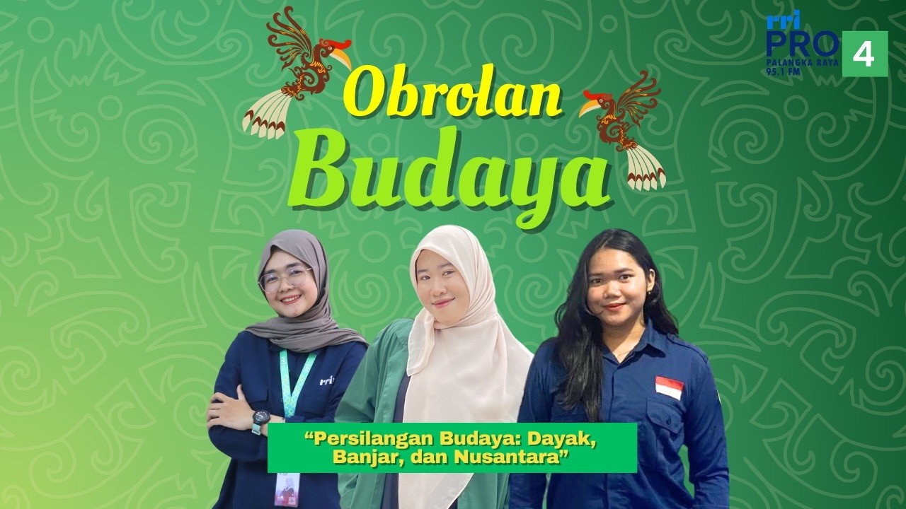 Obrolan Budaya |SENIN 16 MARET 2026