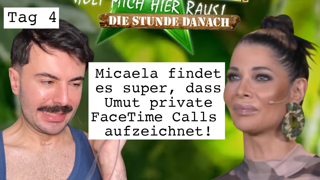 Er ist auch ihr Camper des Tages! 😭😆 | Die Stunde danach, Tag 4