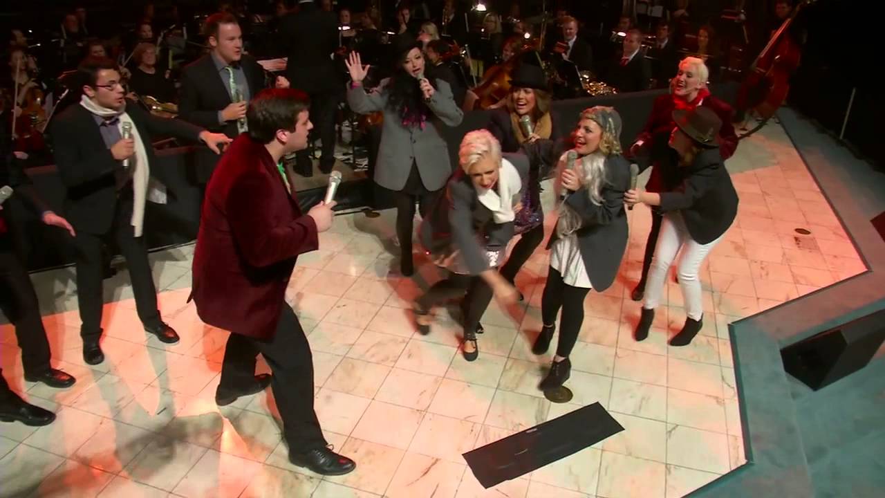 University of Mobile Christmas Spectacular 2014: Let it Go