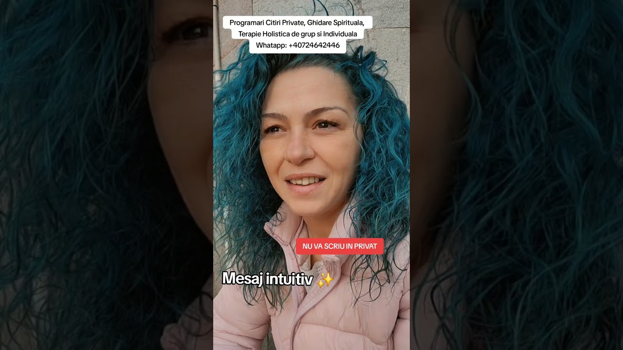 Mesaj Intuitiv✨️