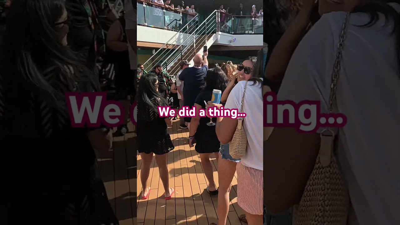 Вечеринка в честь отплытия на лайнере Carnival Panorama!! 22 февраля! 