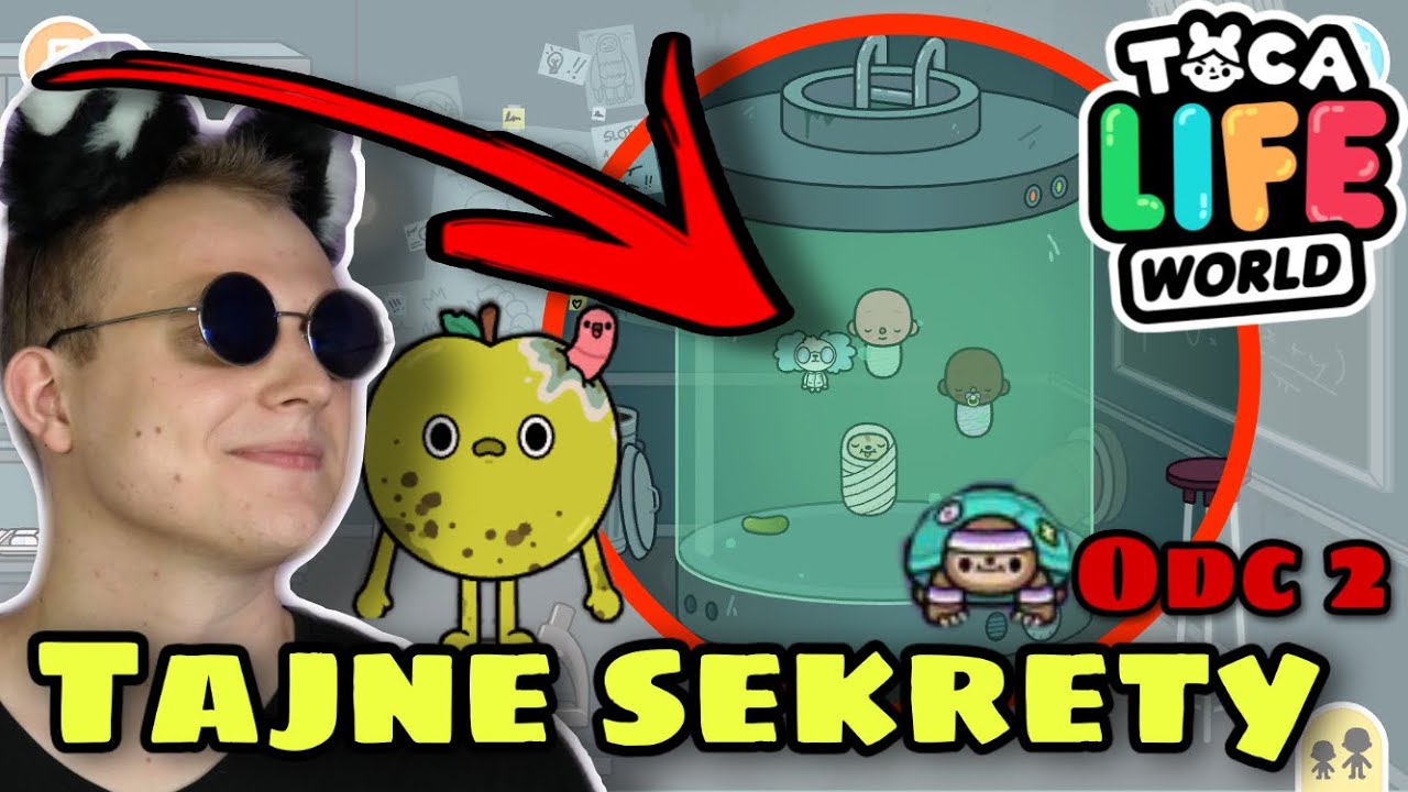 JAK ZDOBYĆ WYSZKO w TOCA😻 WSZYSTKIE SEKRETY W TOCA !😻 ODC.2